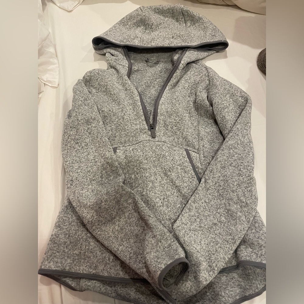 Lululemon Hooded Sweatshirt